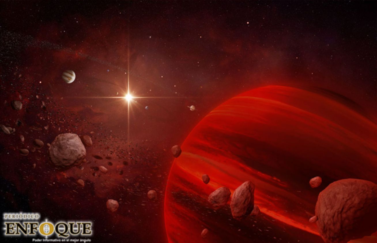 Eventos astronómicos de julio que no te debes perder 