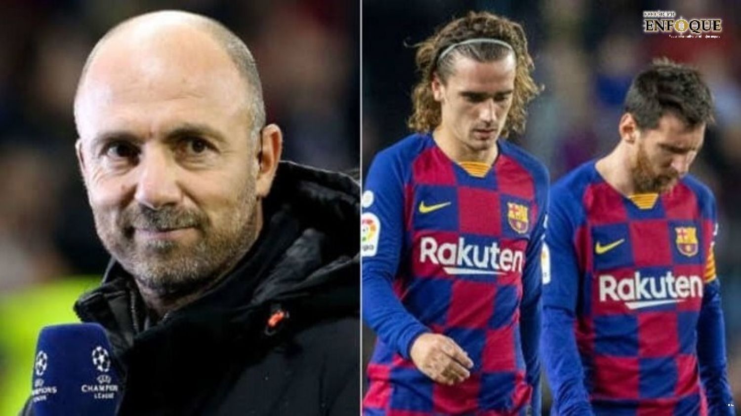 Francés campeón del mundo llamó "autista y enano" a Messi 