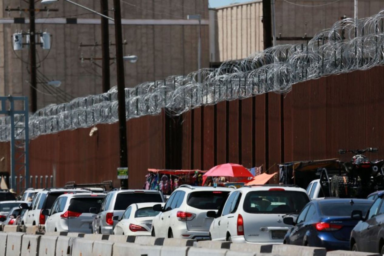 Alcaldes de Mexicali y Calexico piden no cruzar la frontera por Día de la Independencia en EU