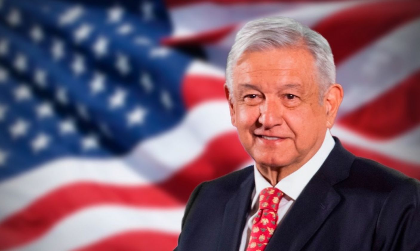 Voy a representar a México en EU con decoro y mucha dignidad: AMLO
