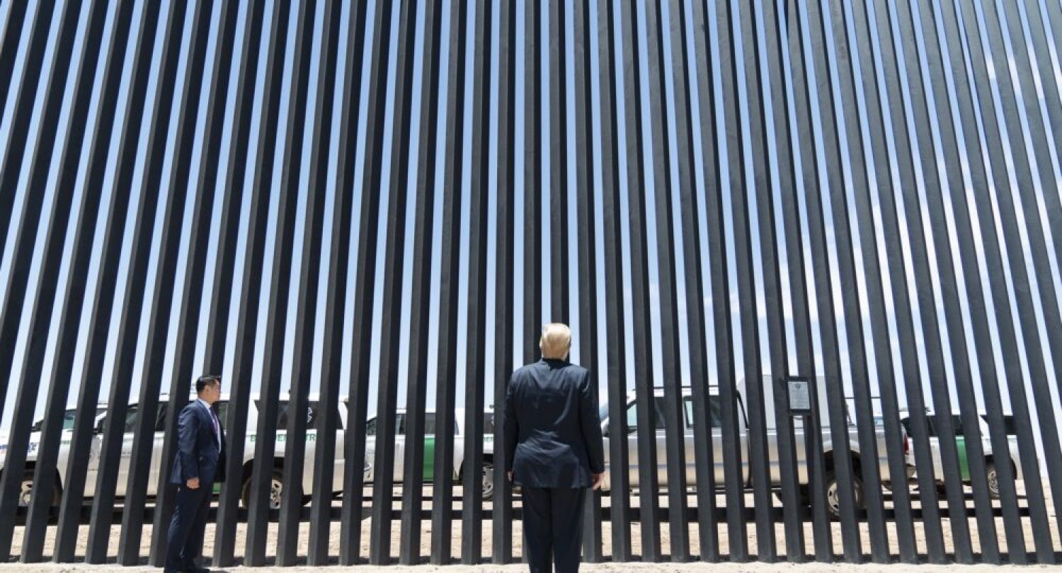 Trump defiende a López Obrador de las críticas por viaje a EU