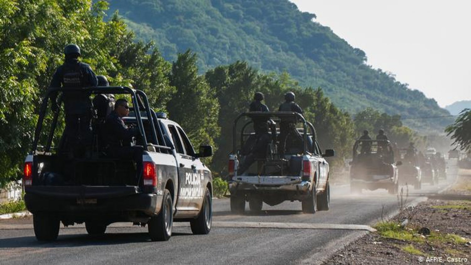 En la 4T, 11 militares muertos en 309 combates