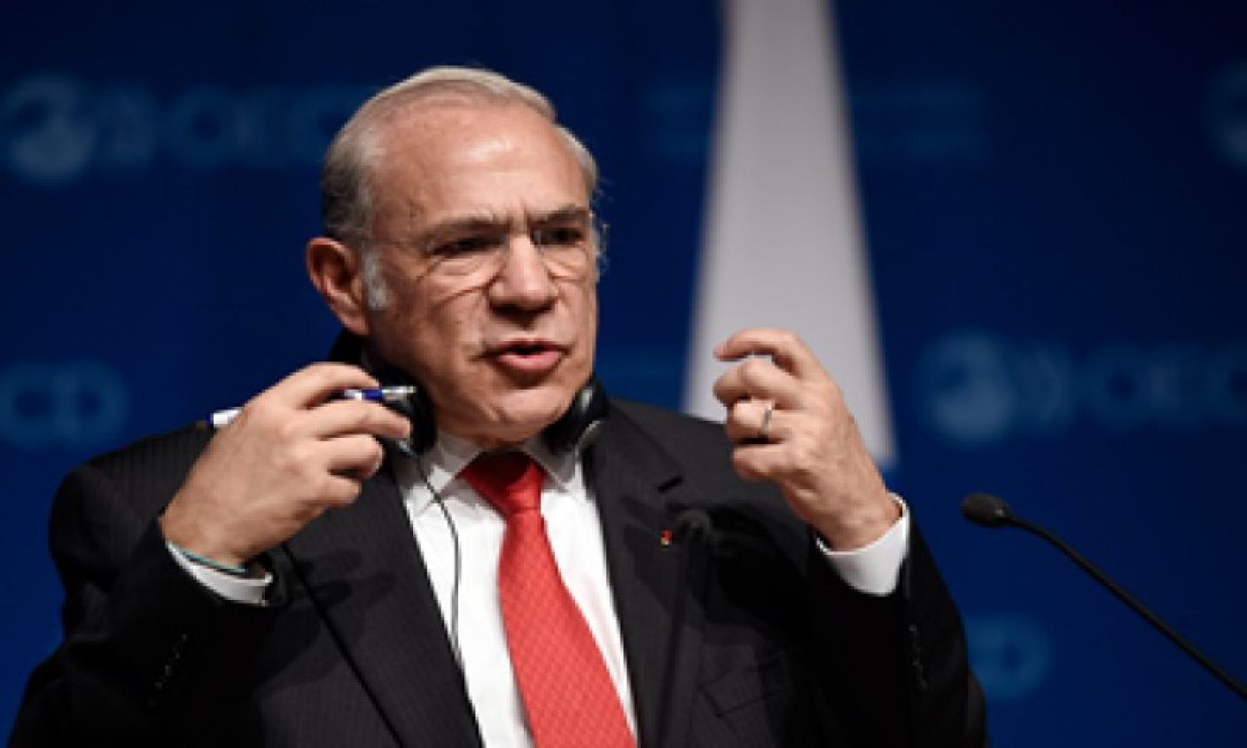 José Ángel Gurría anuncia que no buscará nuevo mandato en la OCDE; saldrá en 2021
