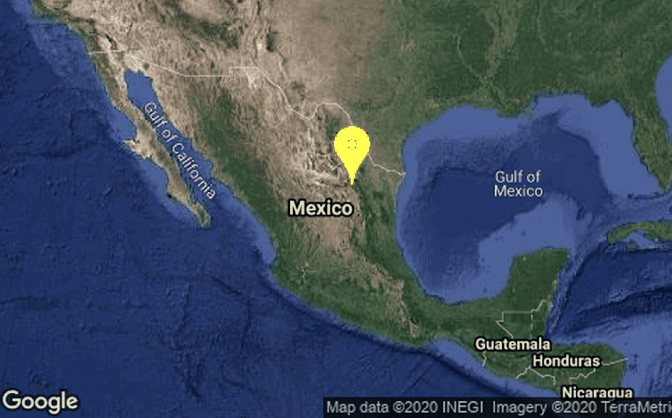 Casi al mismo tiempo, ocurren dos sismos en Nuevo León y Oaxaca