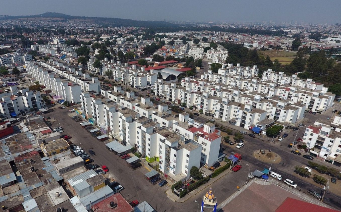 Unidades habitacionales concentran mayor contagio de Covid-19