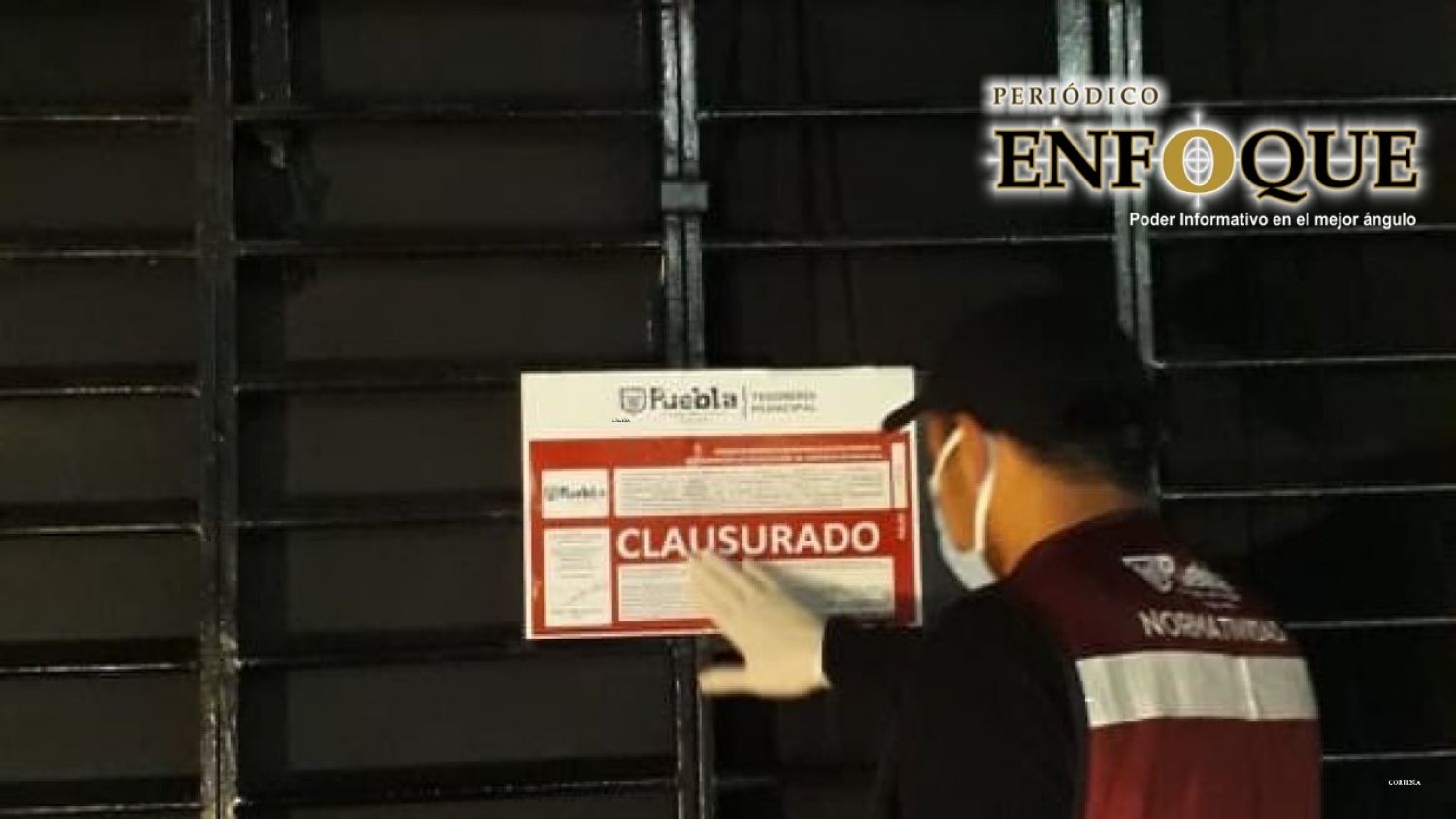 68 establecimientos han sido clausurados por no acatar emergencia sanitaria