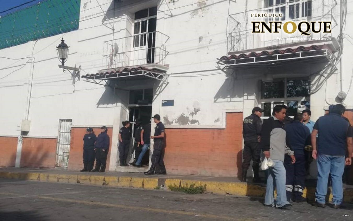 Muere subdirector del penal de Tecamachalco, días antes presentó supuestos síntomas de Covid-19.