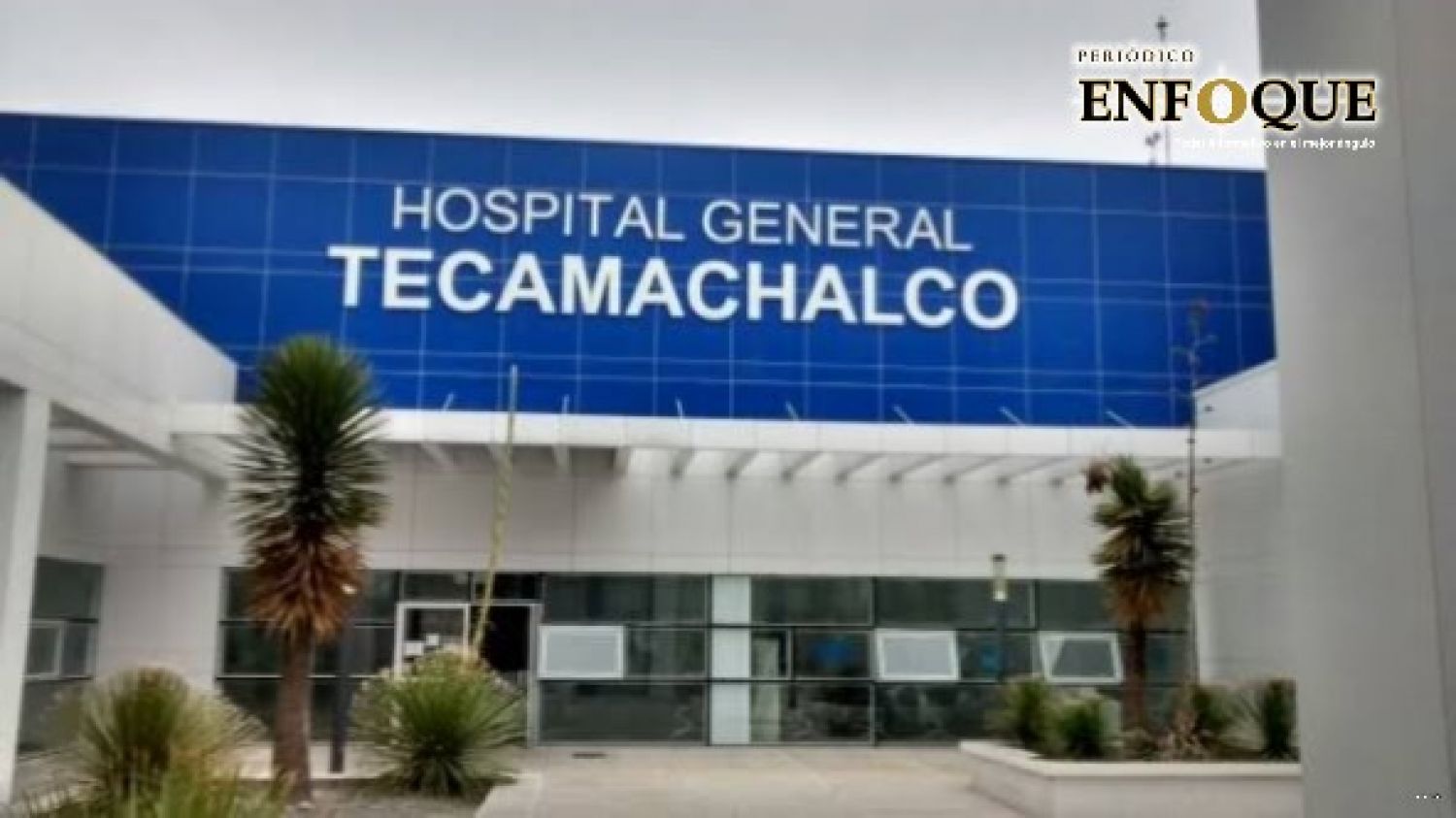 Pobladores denuncian a hospital de Tecamachalco por negarse a recibir a pacientes con síntomas de Covid-19