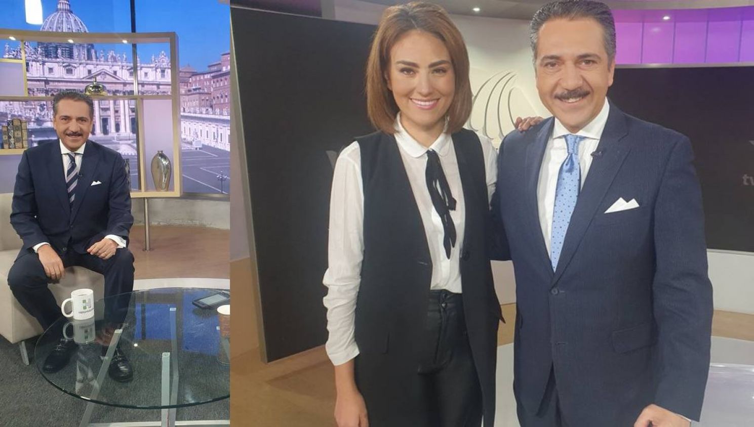 Aseguran que mañana será el día que Jorge Zarza se despida de Azteca