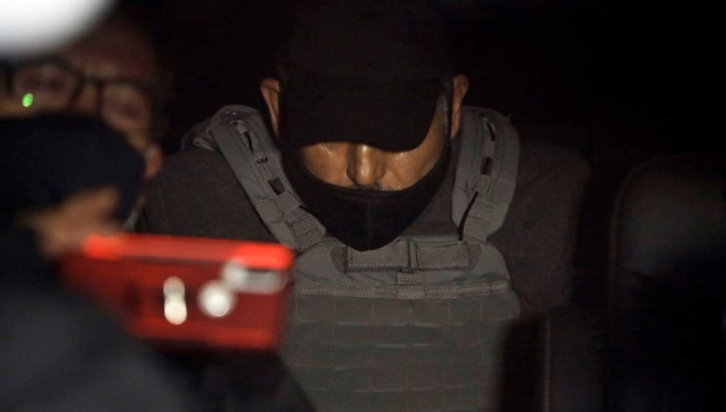 ¿Se busca? ¿Donde está Emilio Lozoya? Solo la FGR lo sabe