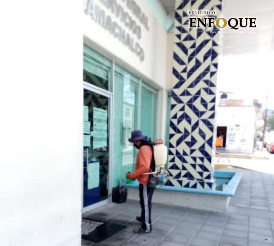 Siguen en aumento los casos positivos de Covid-19 en Tecamachalco