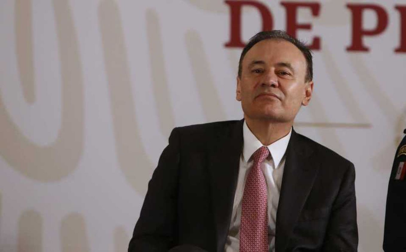 Ningún grupo tiene capacidad para desafiar al Estado, dice Durazo tras video de ‘gente del Mencho’