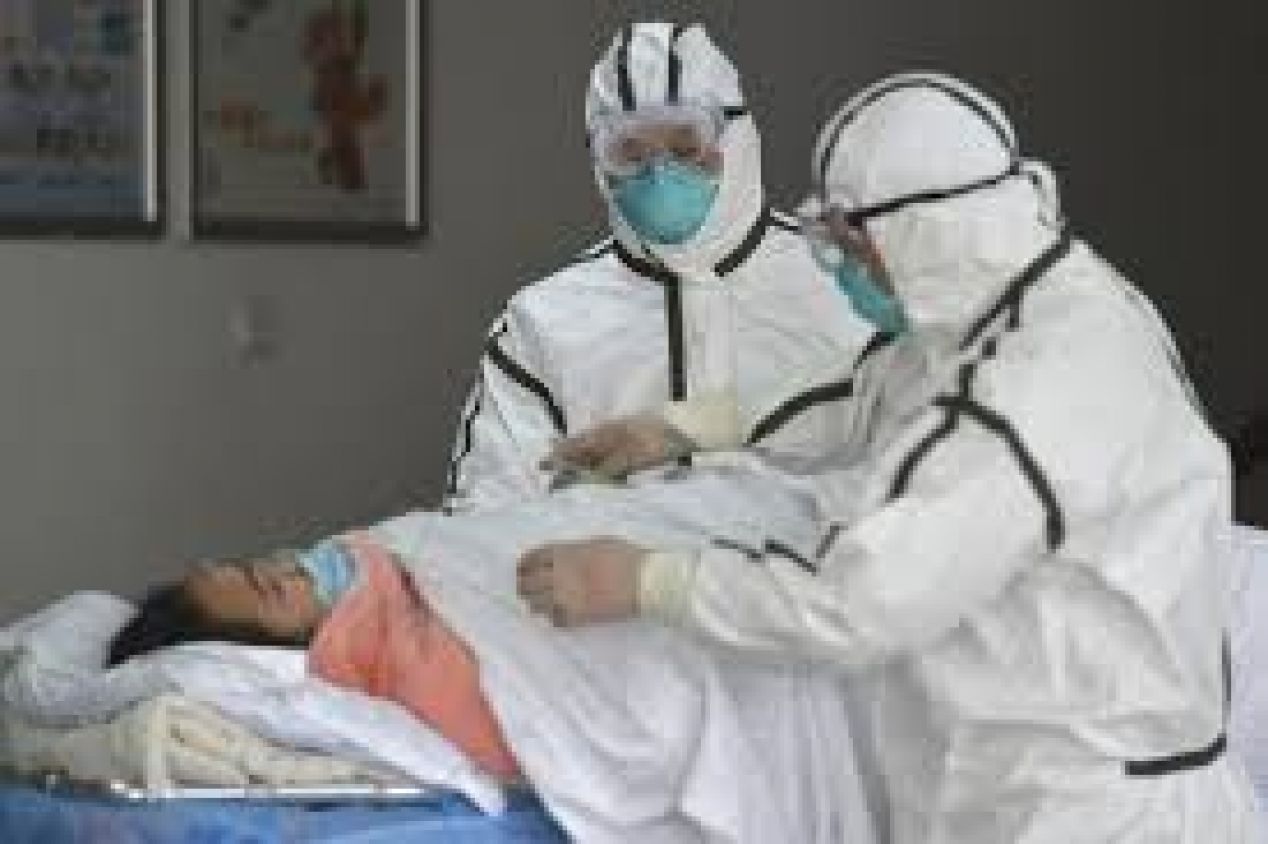 En Baja California muere en los hospitales uno de cada dos pacientes con COVID-19