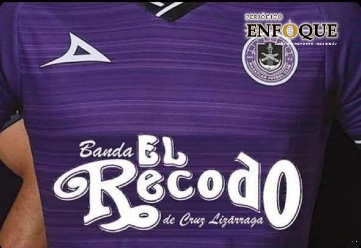 El Mazatlán FC ¿Patrocinado por la Banda el Recodo? 