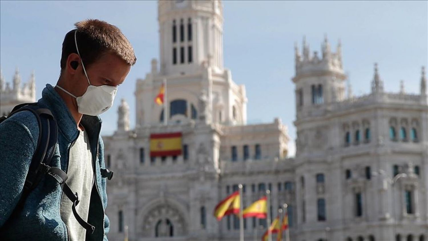 Casos totales de coronavirus en España aumentan 8% en el primer mes sin confinamiento