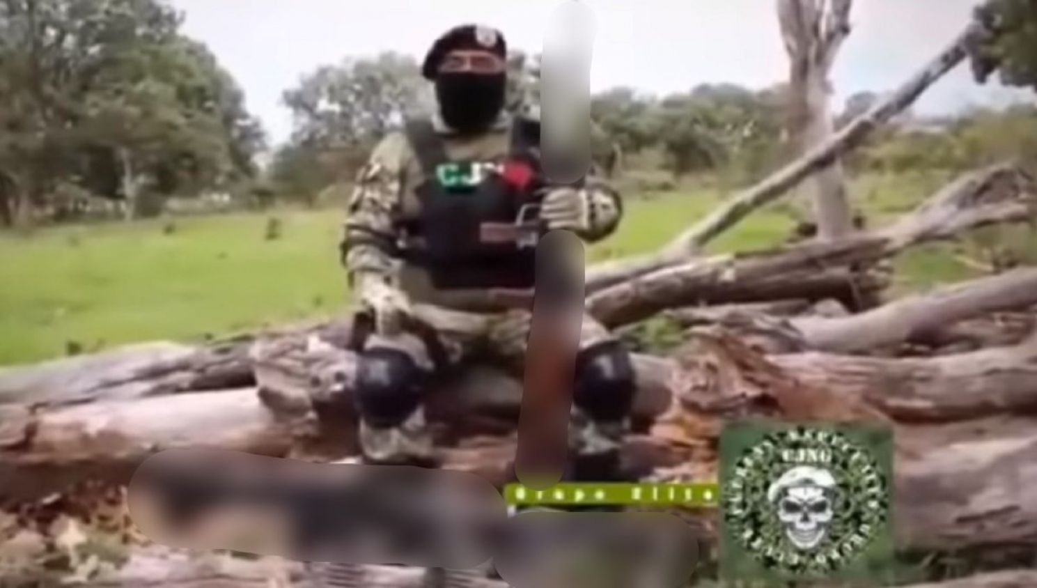“Los días de ‘El Marro’ están contados”: CJNG lanza nueva amenaza (Video)