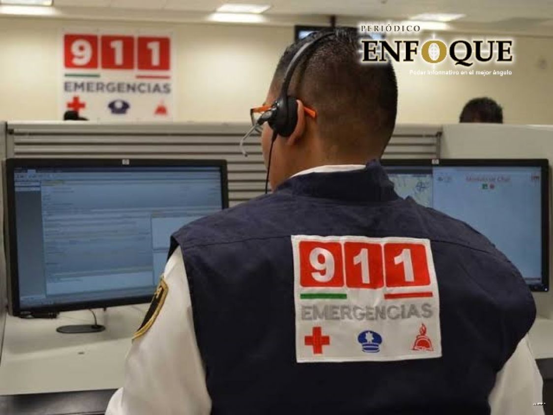 Aumentan llamadas al 911 por delitos contra mujeres 