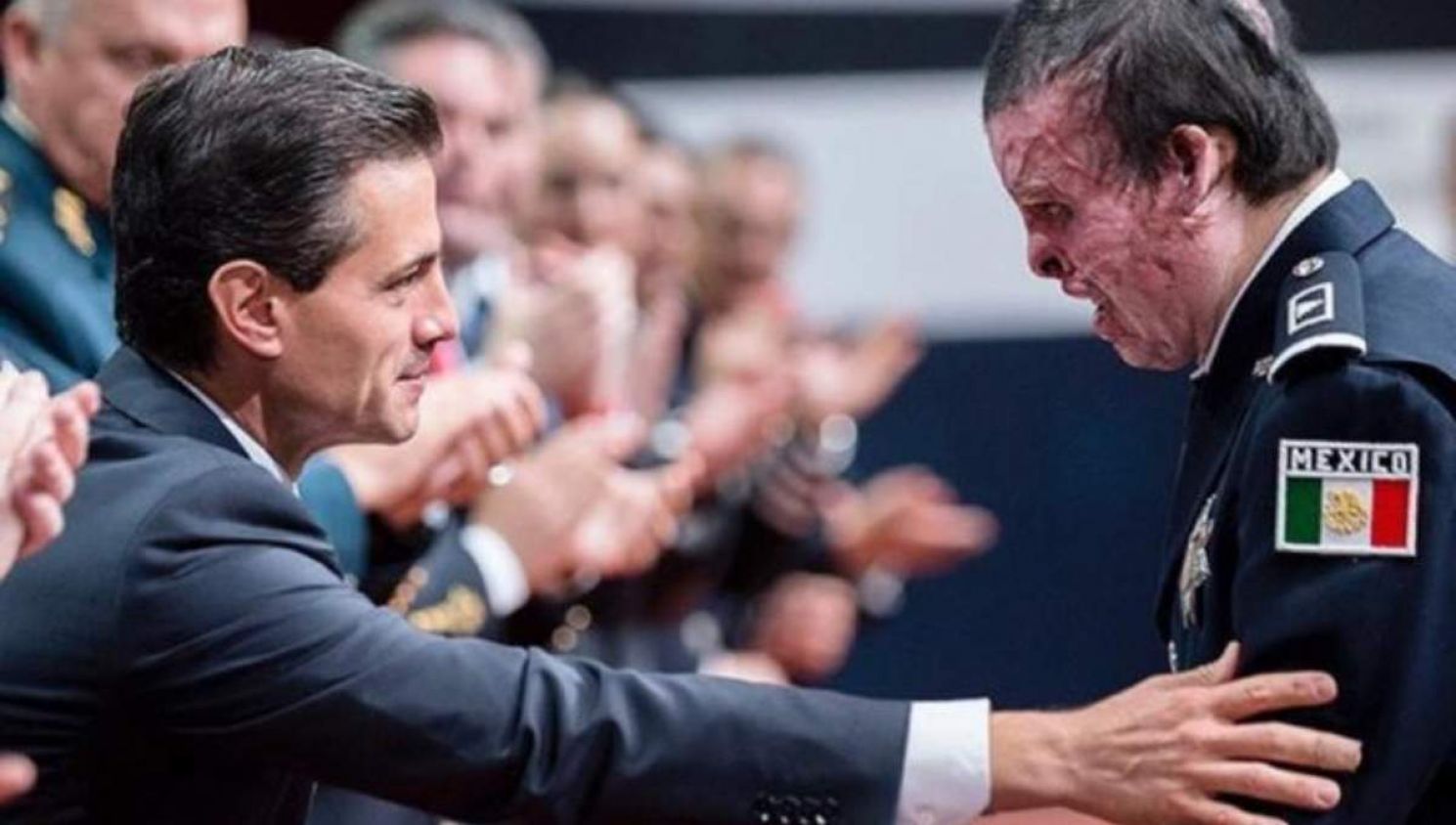 Iván Morales Corrales: El valiente policía federal que enfrentó a “El Mencho” en 2015