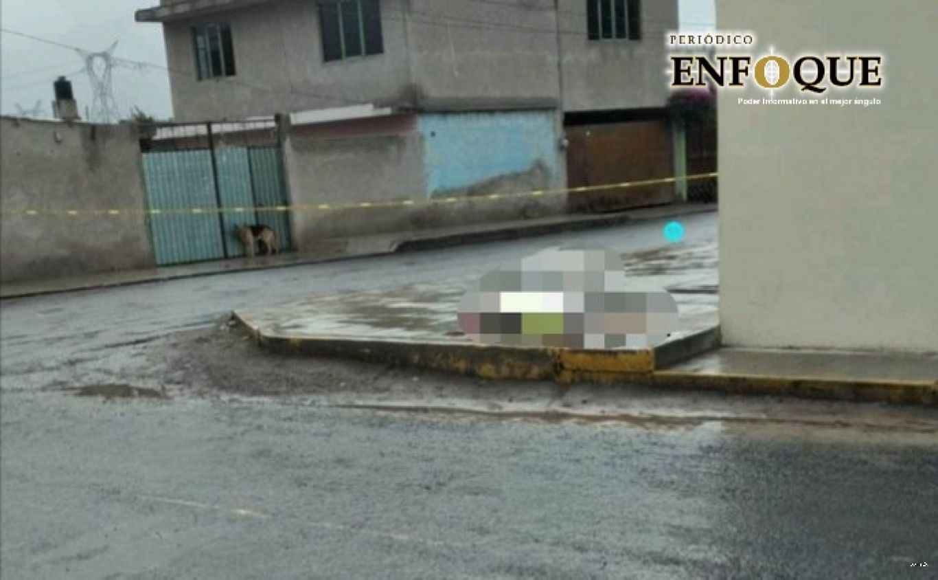 Hallan cuerpo en Tepeaca con narcomensaje 