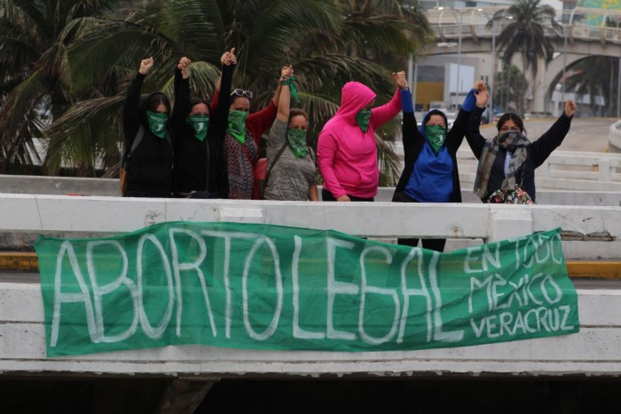 Suprema Corte desecha proyecto que busca despenalizar el aborto en Veracruz