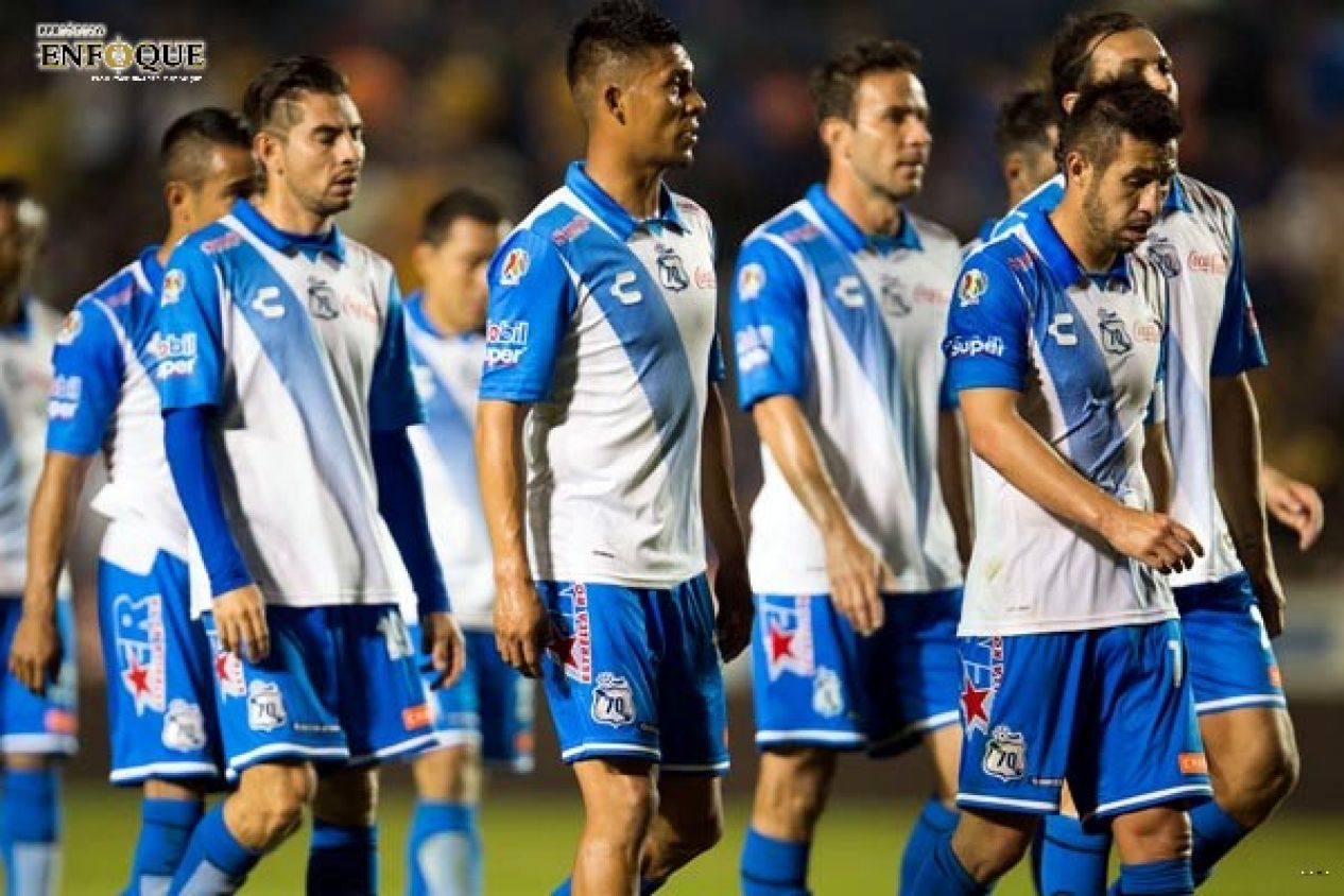 El Puebla extrañará a sus aficionados en el partido ante Cruz Azul 