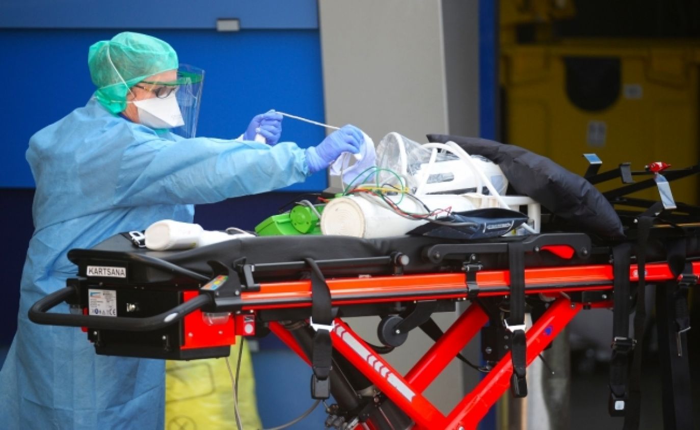 Hospitales de Veracruz cobran $100 mil al día... y ya están saturados