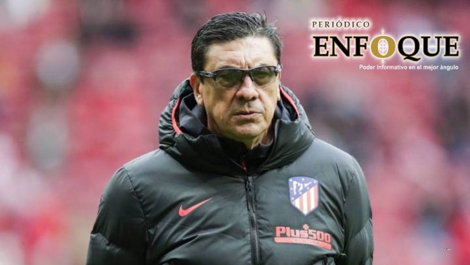 Se va del Atlético de Madrid German Burgos, el ‘Mono’ rockero y sobreviviente al cáncer