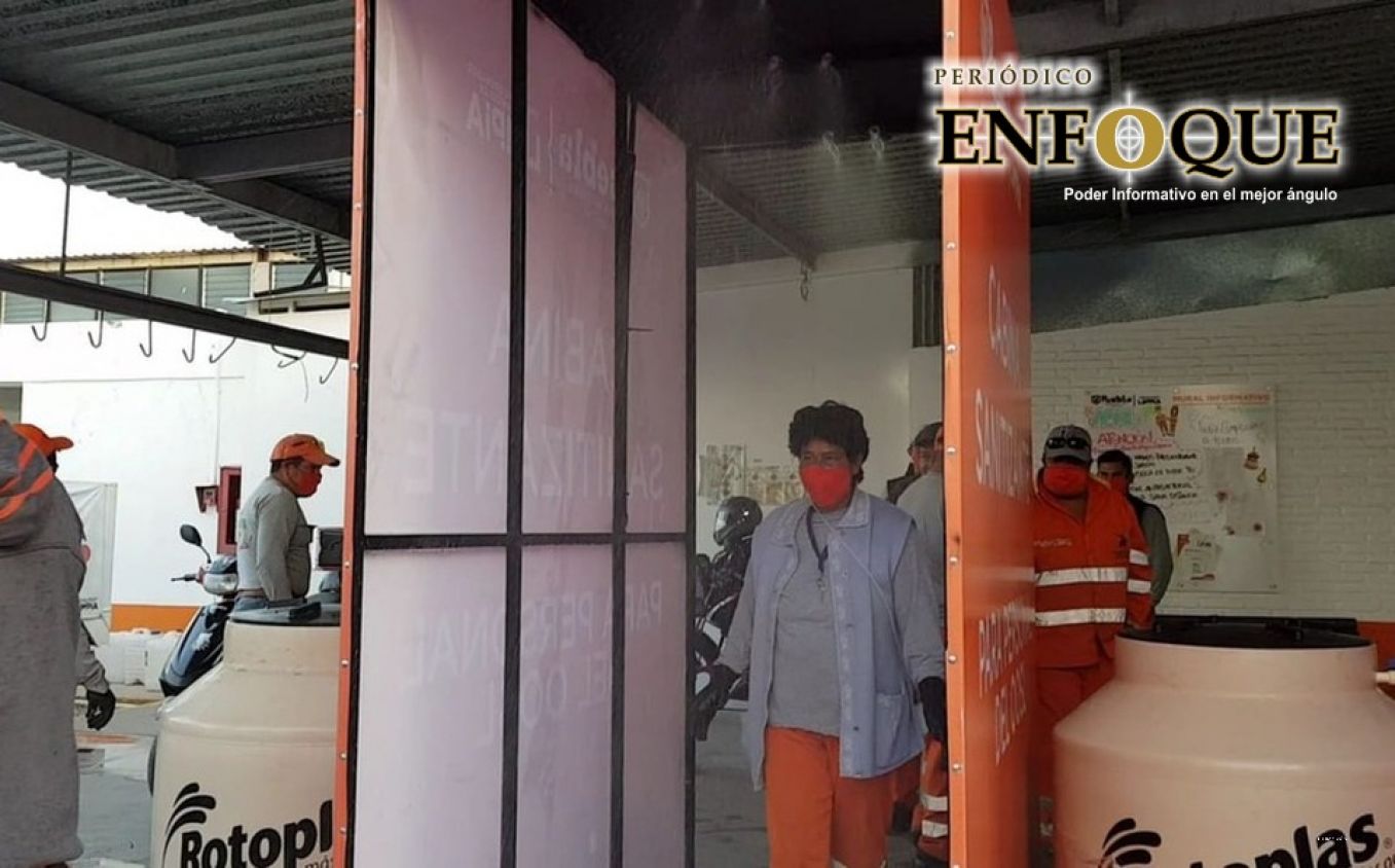 OOSL reporta fallecimiento de trabajador por problemas pulmonares