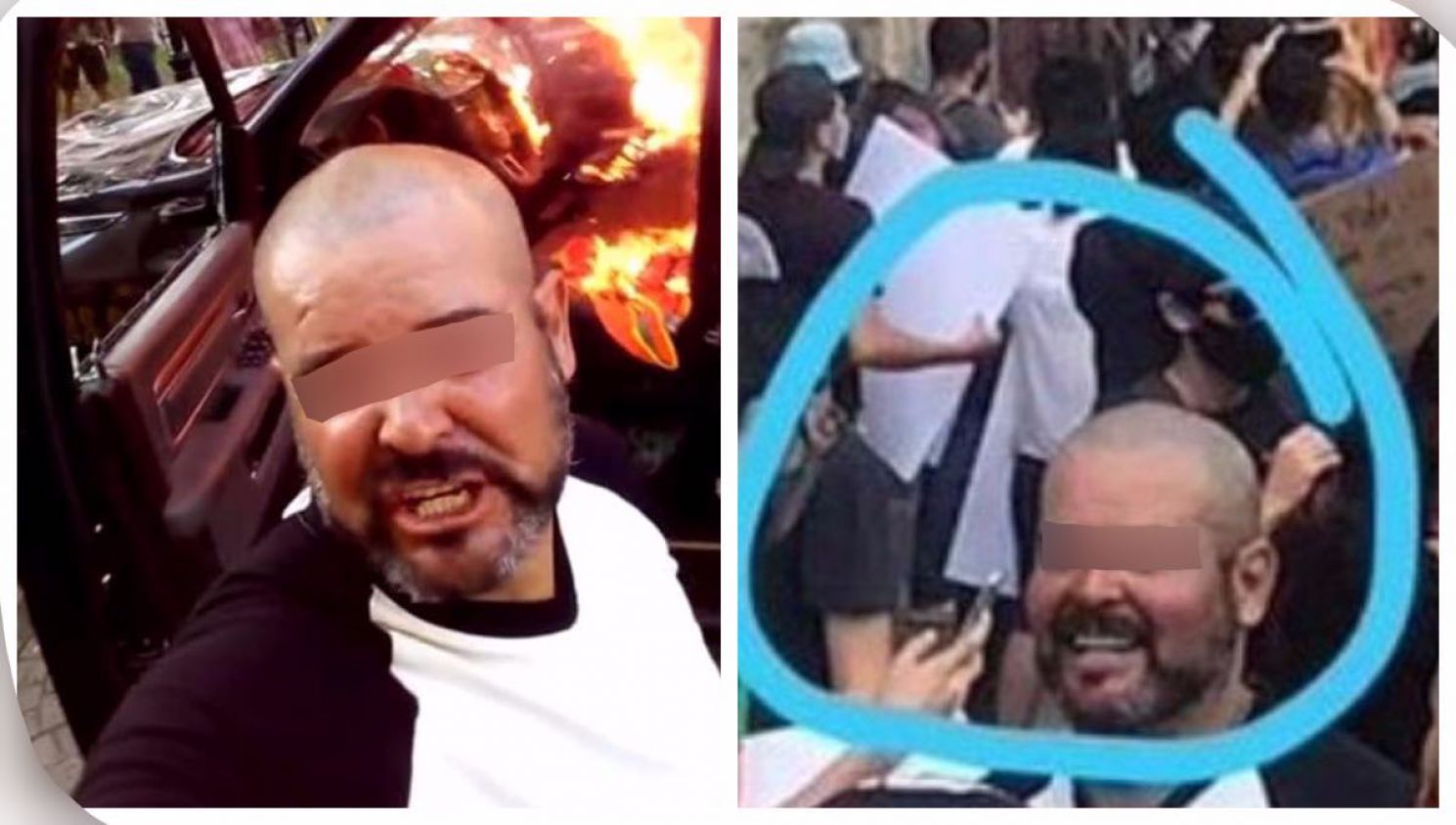 ¿Conspiración? Revelan identidad de presunto “generador de violencia” en Jalisco