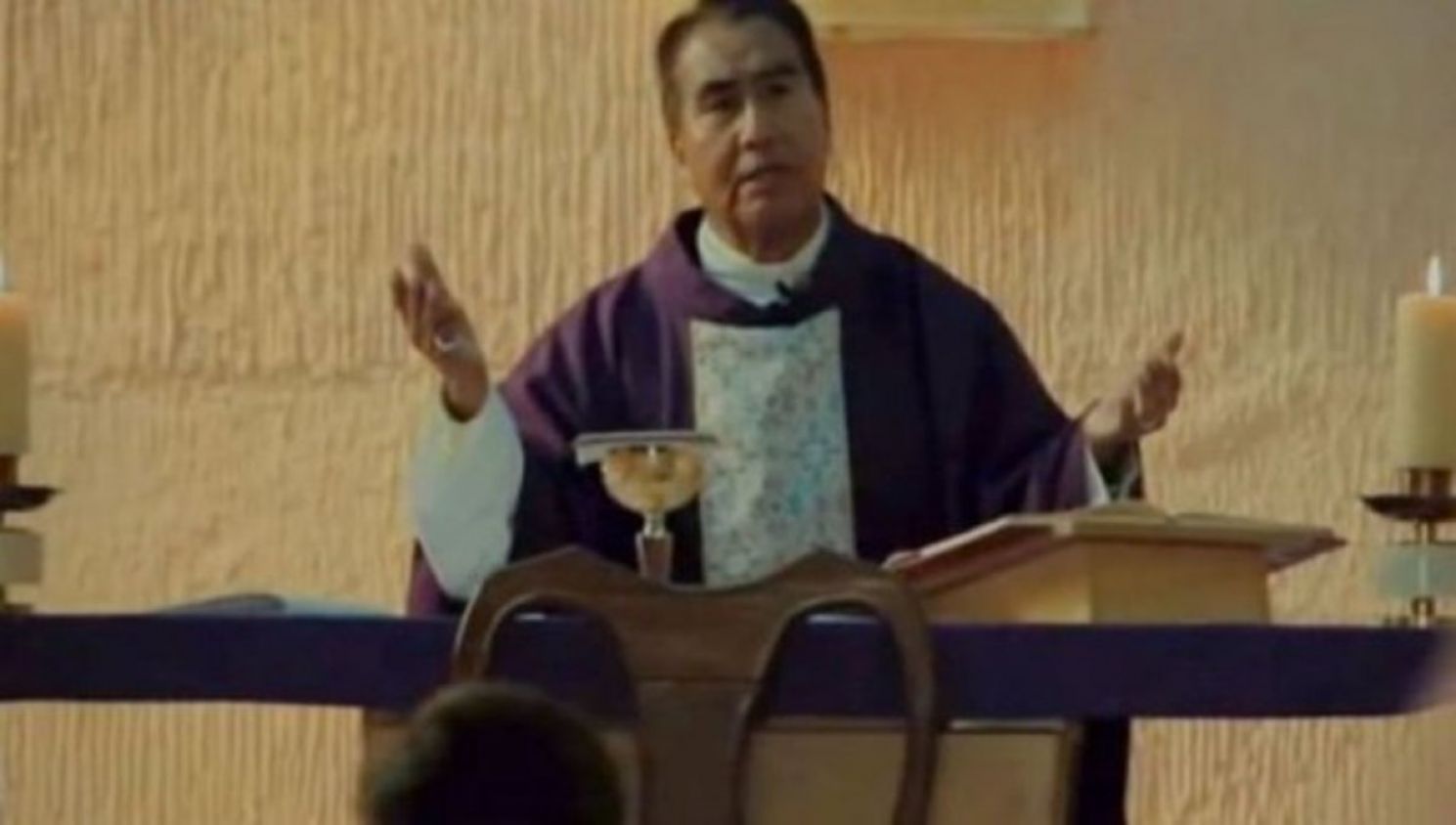 Sacerdote pederasta se contagia de COVID-19 en Reclusorio Sur y muere