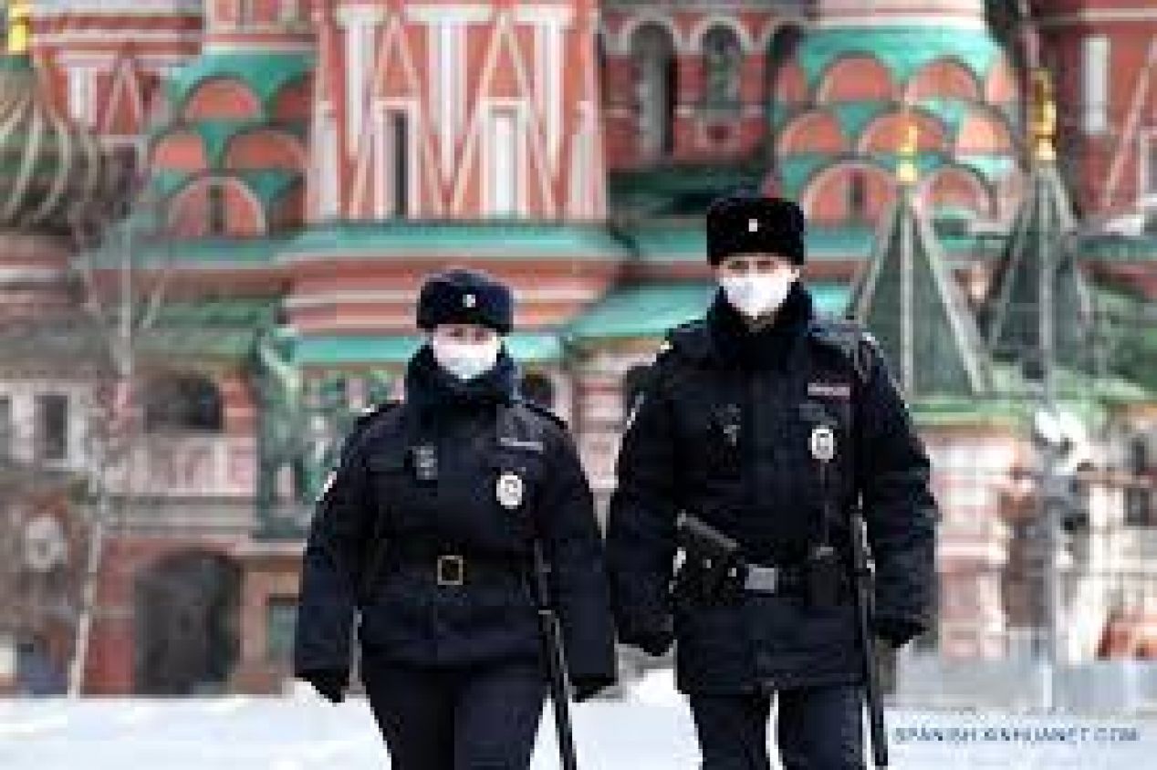 Rusia supera los 500 mil casos de COVID-19 y continúa relajando restricciones a movilidad