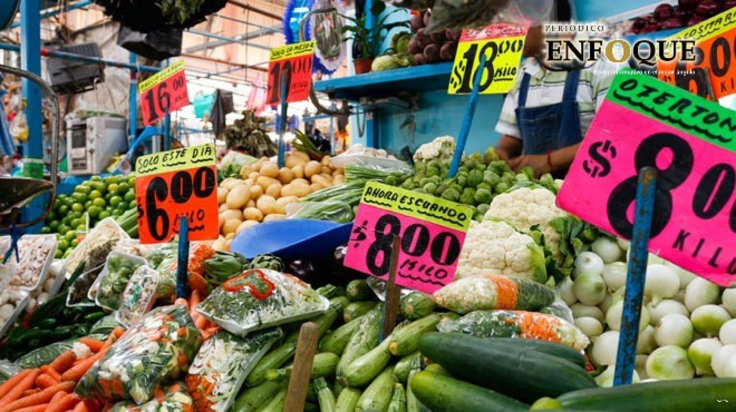 Aumenta inflación en Tlaxcala durante pandemia 