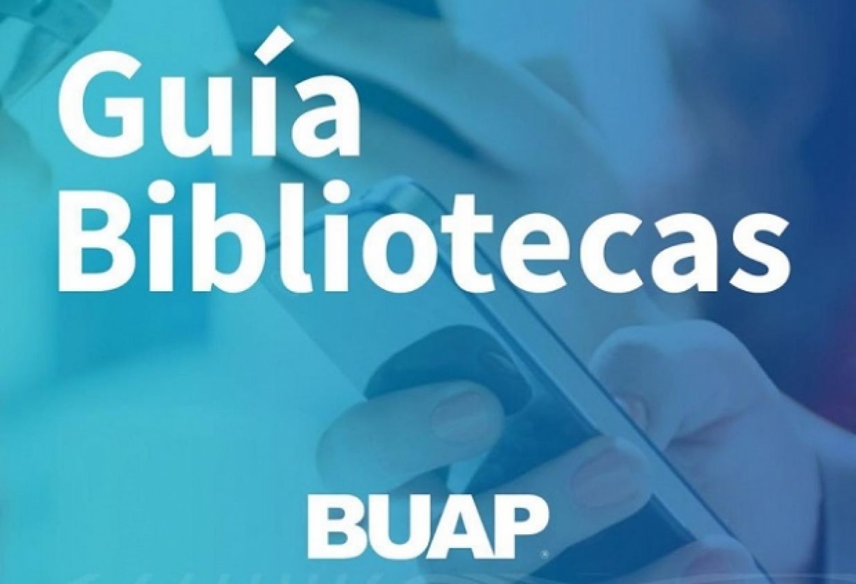 Esparza Ortiz invita a consultar recursos digitales en la Guía de Bibliotecas BUAP