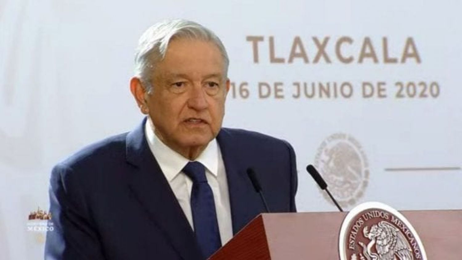 No atendí a familiares de víctimas en Veracruz por 'sana distancia', lamento que eso haya pasado: AMLO