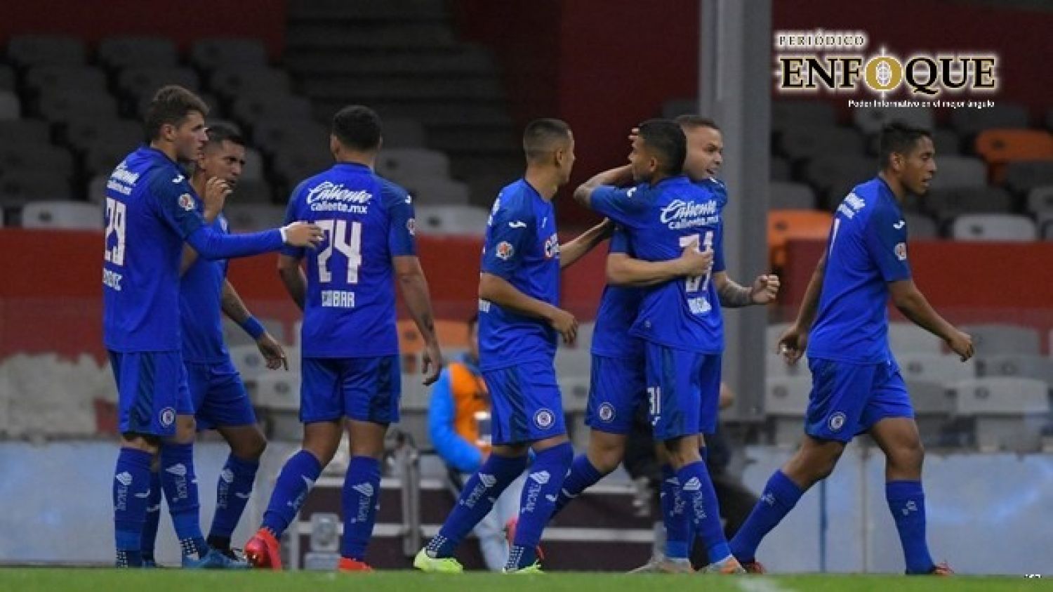 Cruz Azul se sumó a los equipos de la Liga MX con contagiados de Coronavirus