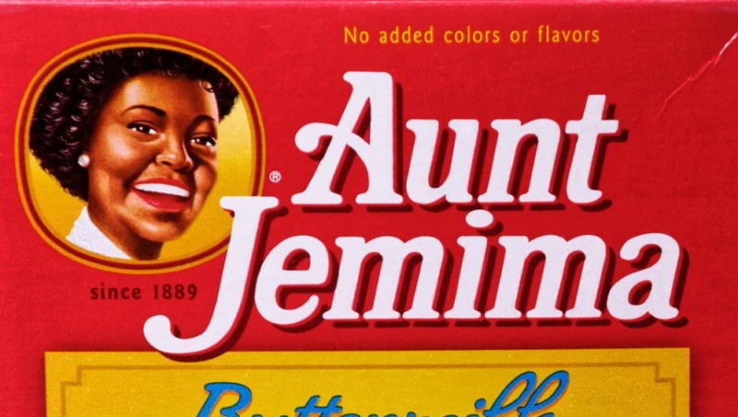¡Adiós, Aunt Jemima! Caja de hot cakes cambiará de logo por racista: es una criada