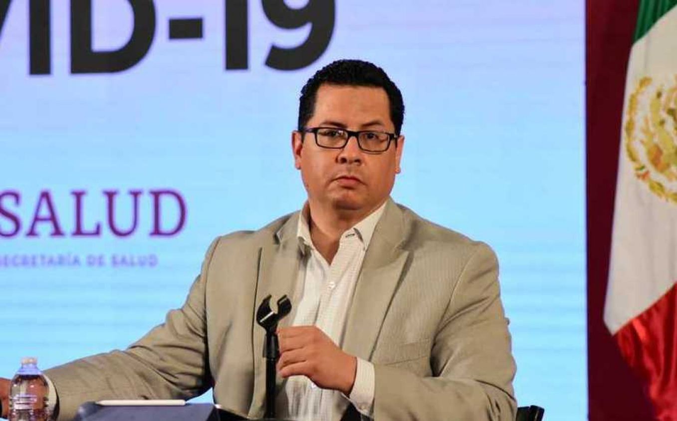 México vuelve a llegar a un máximo de contagios de COVID-19 por día y estando en la "Nueva Normalidad"