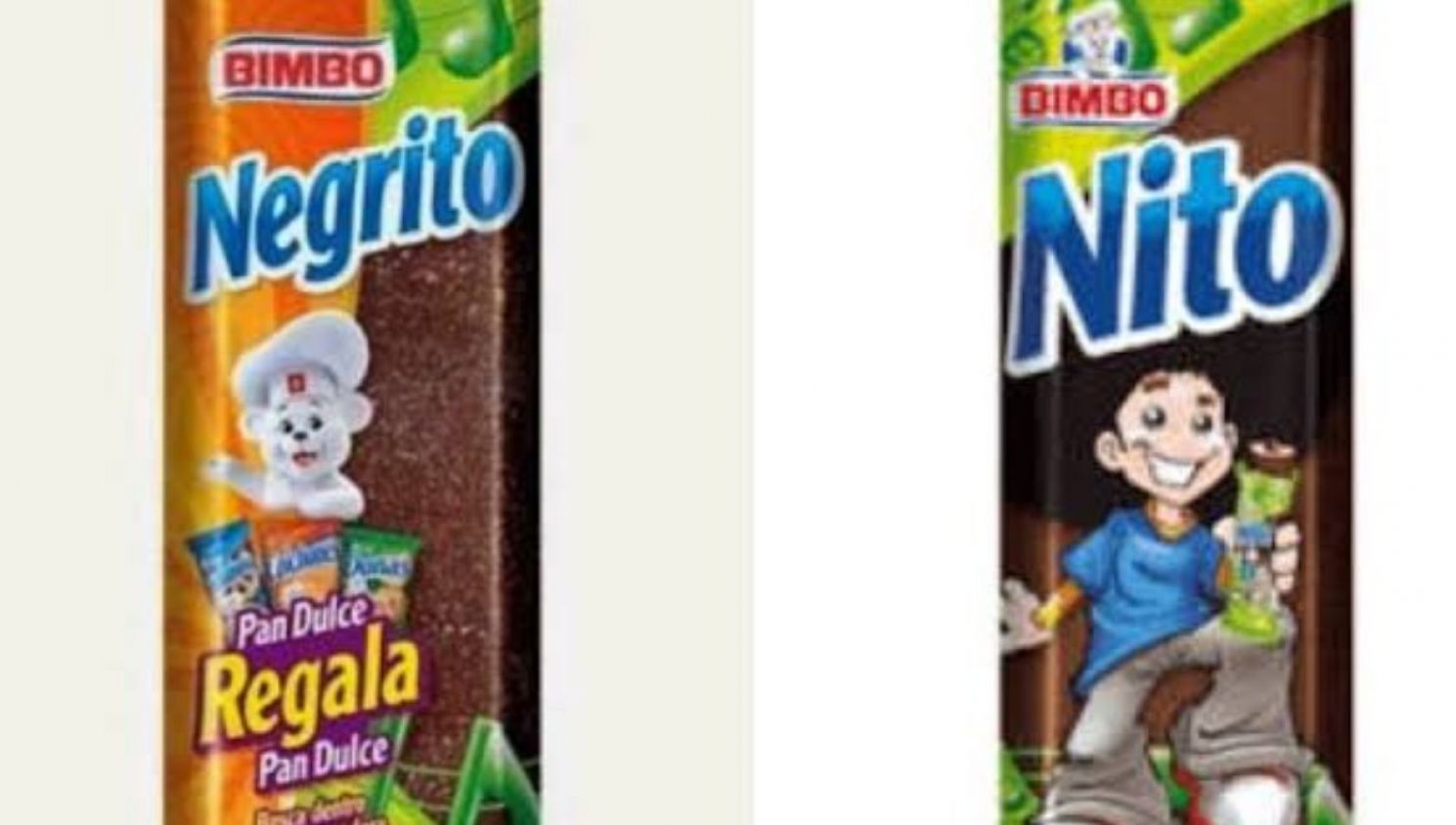 De Negrito a Nito: por esta razón Bimbo habría cambiado de nombre al pastelillo