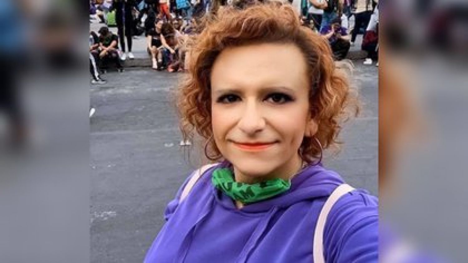 María Elizabeth, la doctora que se dedicada a buscar una buena atención médica para población trans