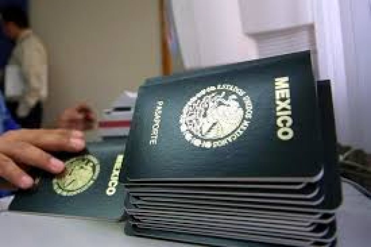 SRE reanuda parcialmente emisión de pasaportes este lunes 22 de junio