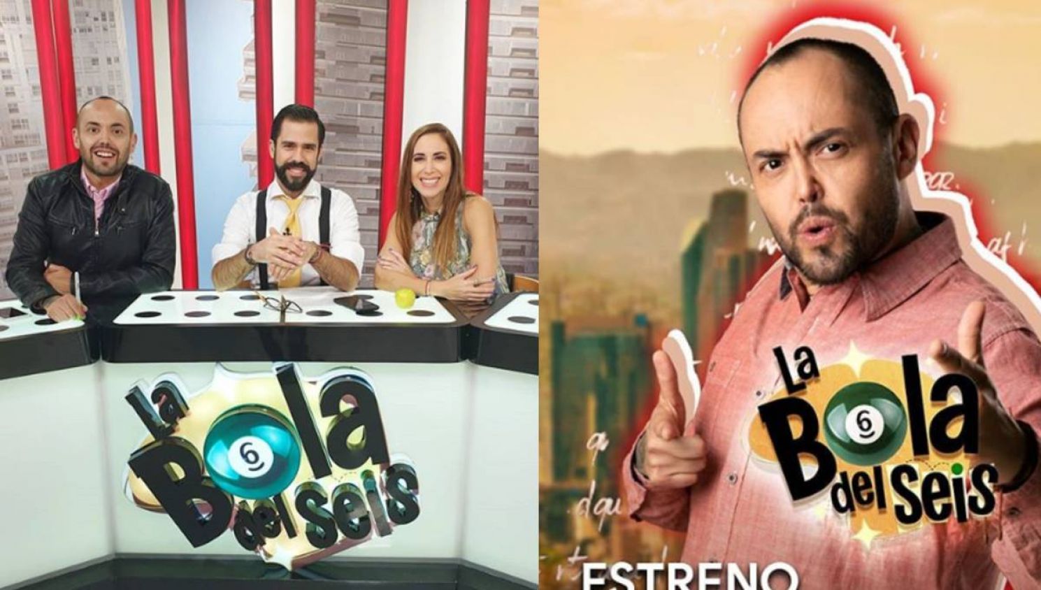 ¿Por irresponsable? Despiden a Mauricio Clark de programa de Multimedios