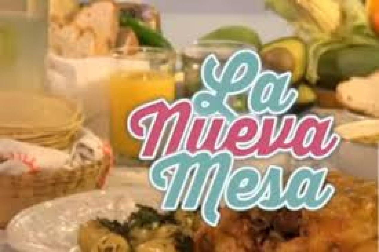 Gobierno presenta campaña de salud nutricional llamada 'La nueva mesa'