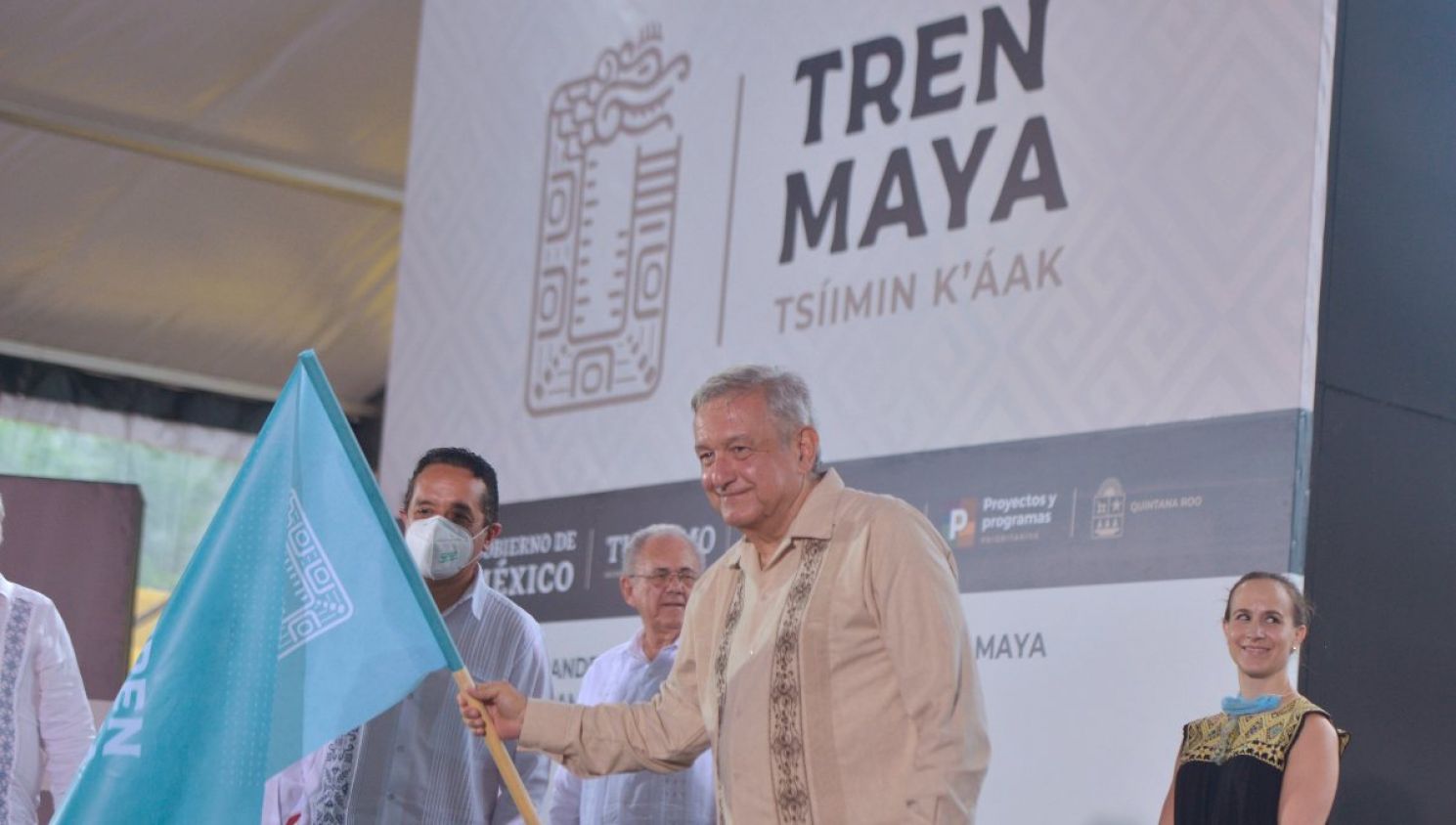 Pueblos Indígenas logran suspensión definitiva contra Tramo 1 del Tren Maya