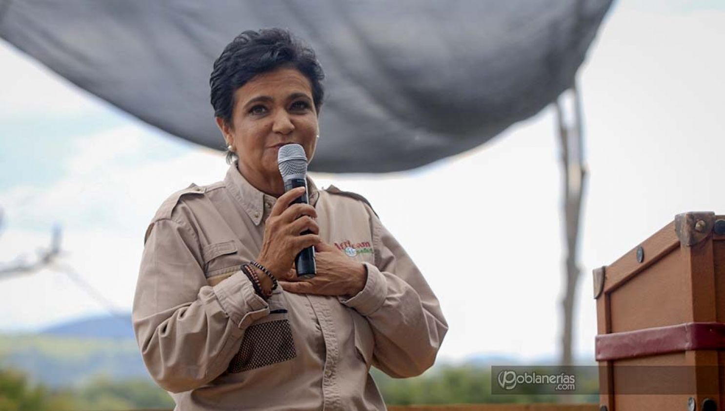 Muere Amy Camacho, "Jefa de la tribu" de Africam Safari
