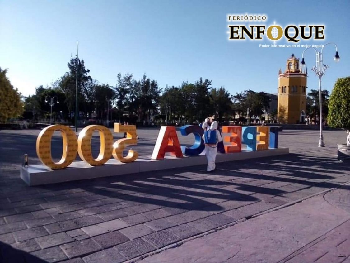 Aumentan casos de Coronavirus en Tepeaca; casi 100 personas contagiadas