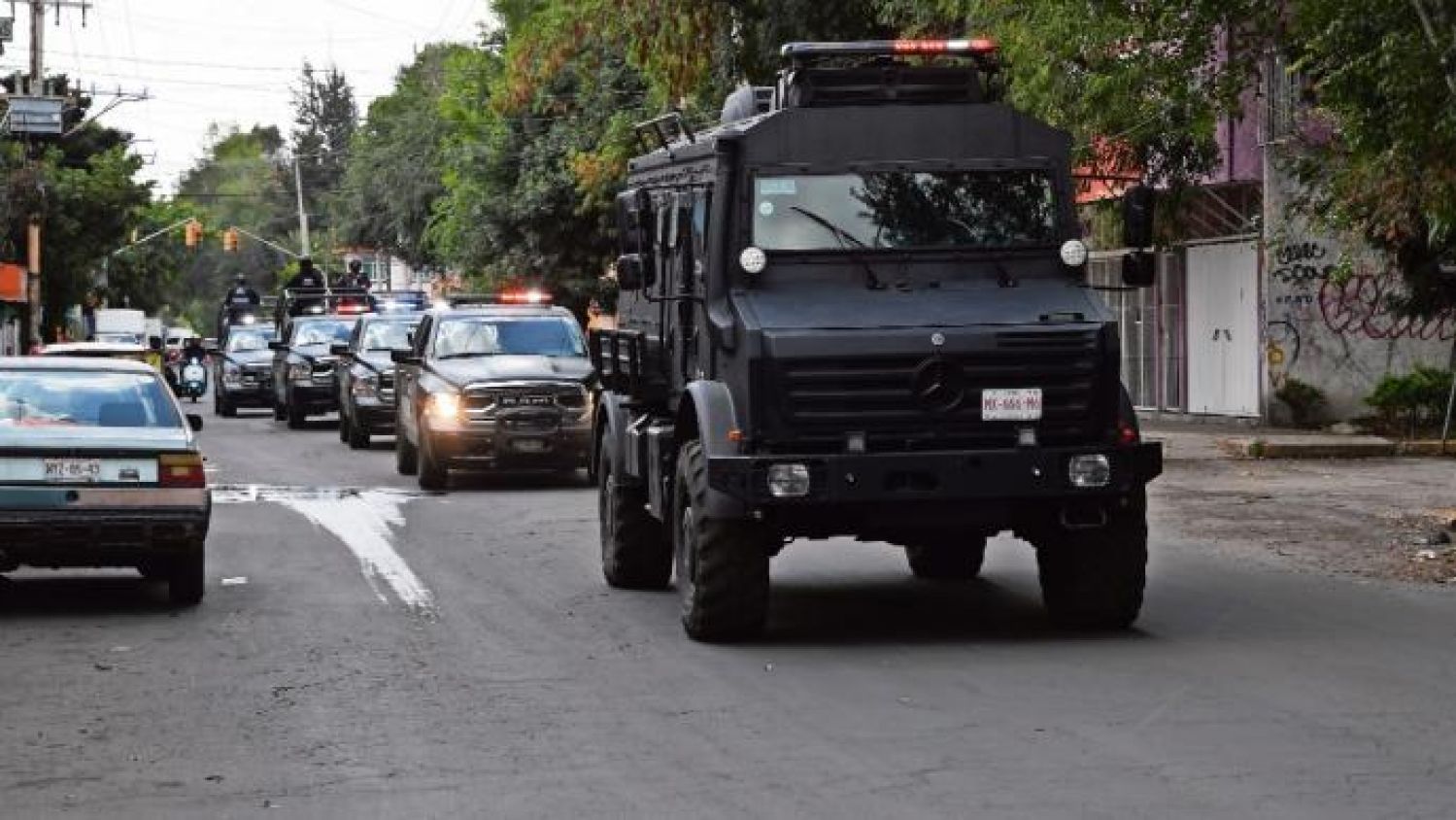 Estos son los 4 ‘golpes’ que García Harfuch le ha propinado al CJNG en la CDMX