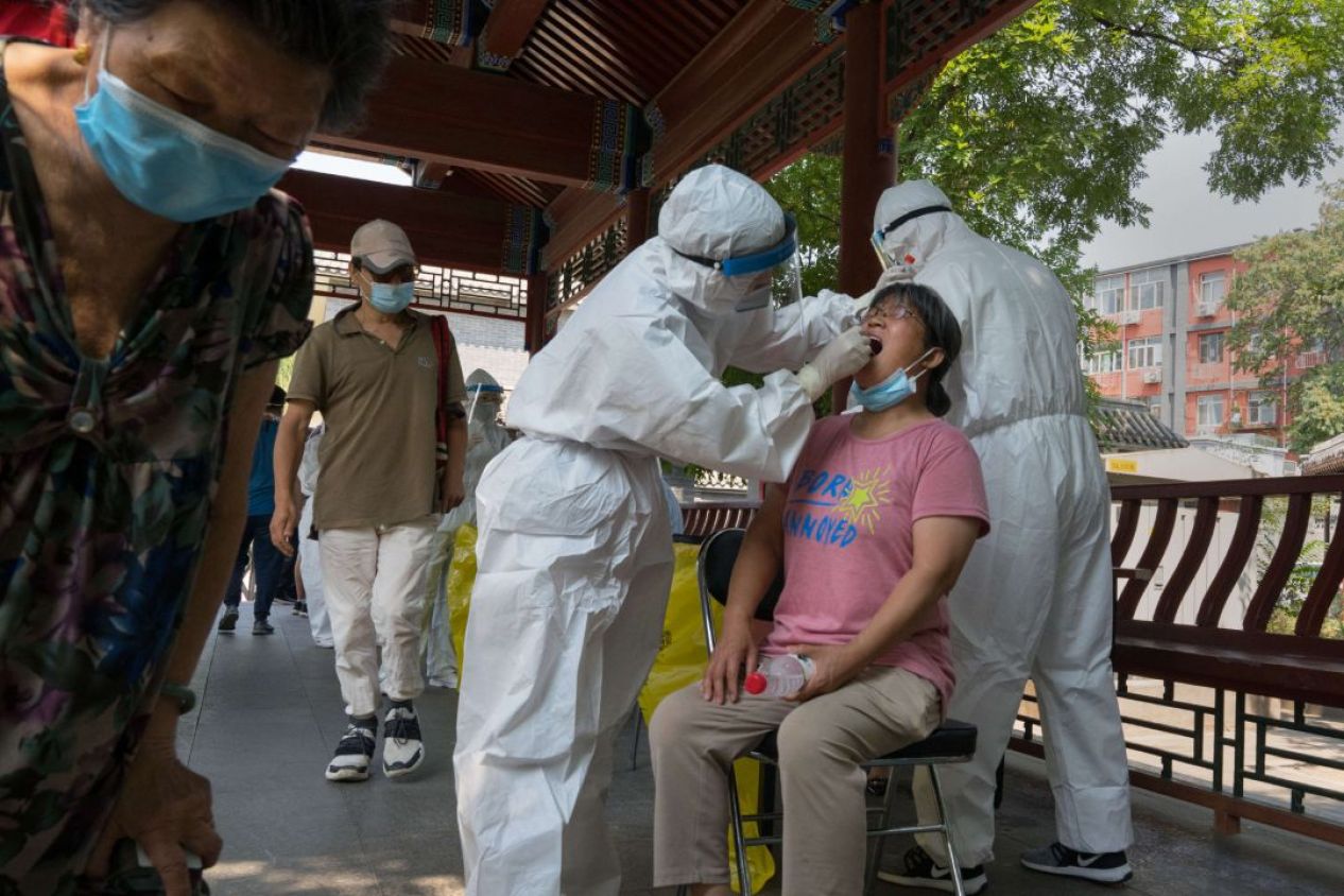 Lo peor está por venir: OMS sobre pandemia de coronavirus
