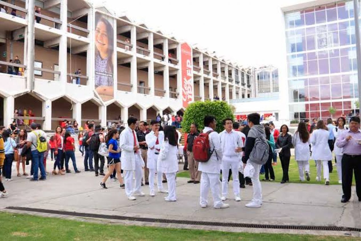 UPAEP inicia Fase 1 para el regreso de sus actividades