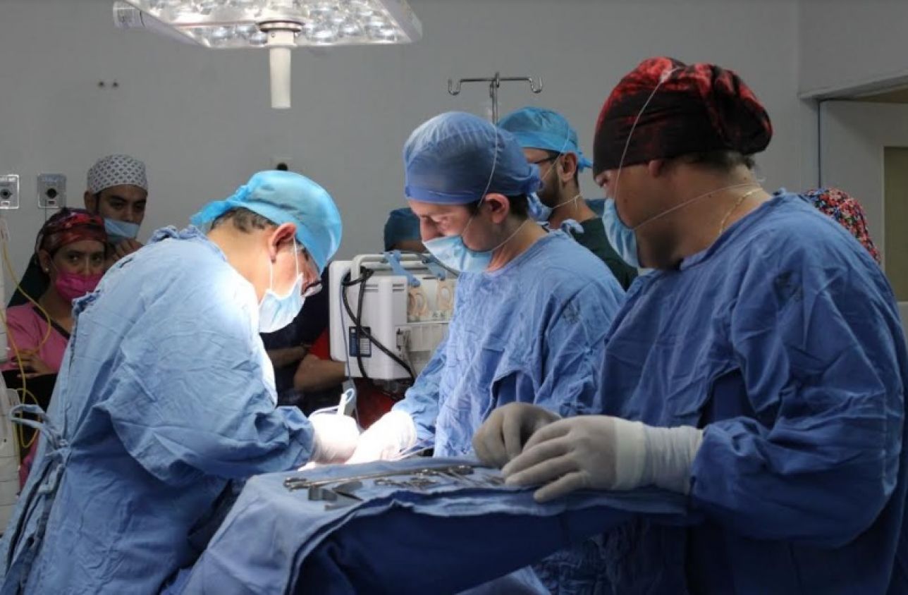 Beneficiará IMSS a cerca de 220 personas con trasplantes