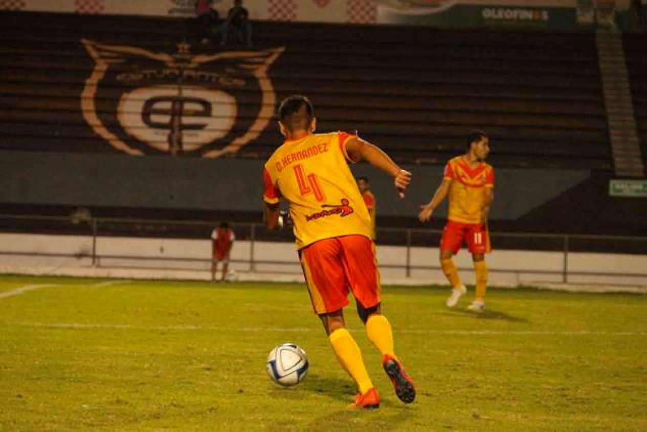 Portero de Tecos anota el autogol más rápido del futbol mexicano